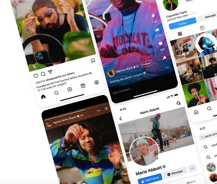 Arriva La Spunta Blu Su Instagram E Facebook Come Fare Per Ottenerla